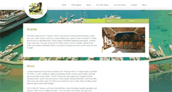 Desktop Screenshot of fat-turtle.com